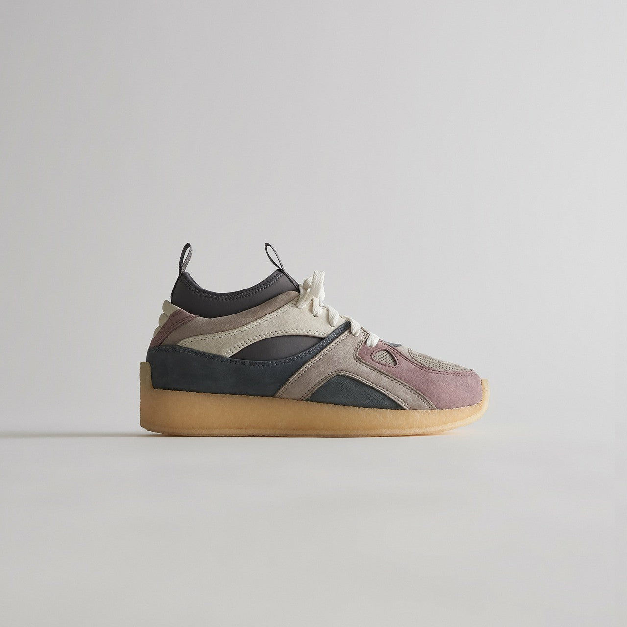 Men|Women Kith Ronnie Fieg for Clarks Breacon - Blue Grey Combi