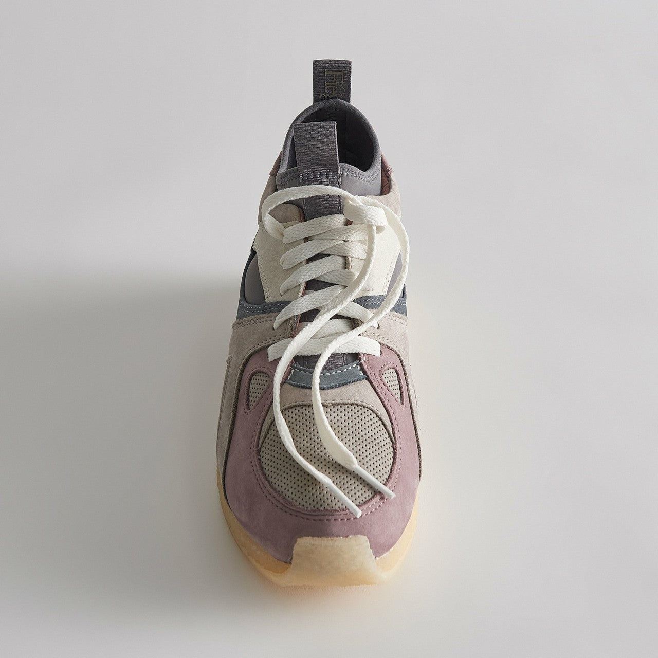 Men|Women Kith Ronnie Fieg for Clarks Breacon - Blue Grey Combi