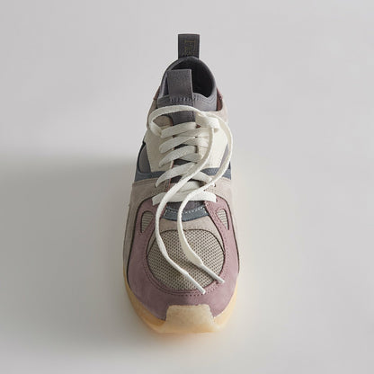 Men|Women Kith Ronnie Fieg for Clarks Breacon - Blue Grey Combi