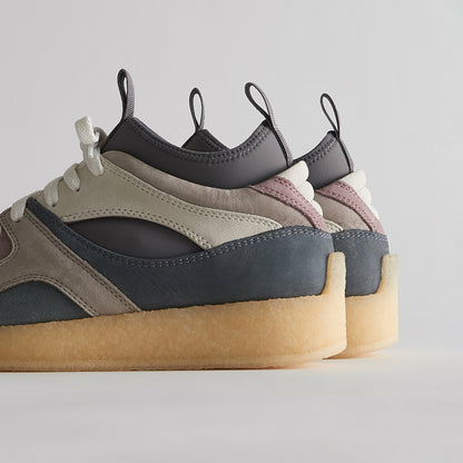 Men|Women Kith Ronnie Fieg for Clarks Breacon - Blue Grey Combi