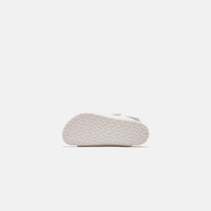 Kids Kith Birkenstock Kids Milano Eva - White