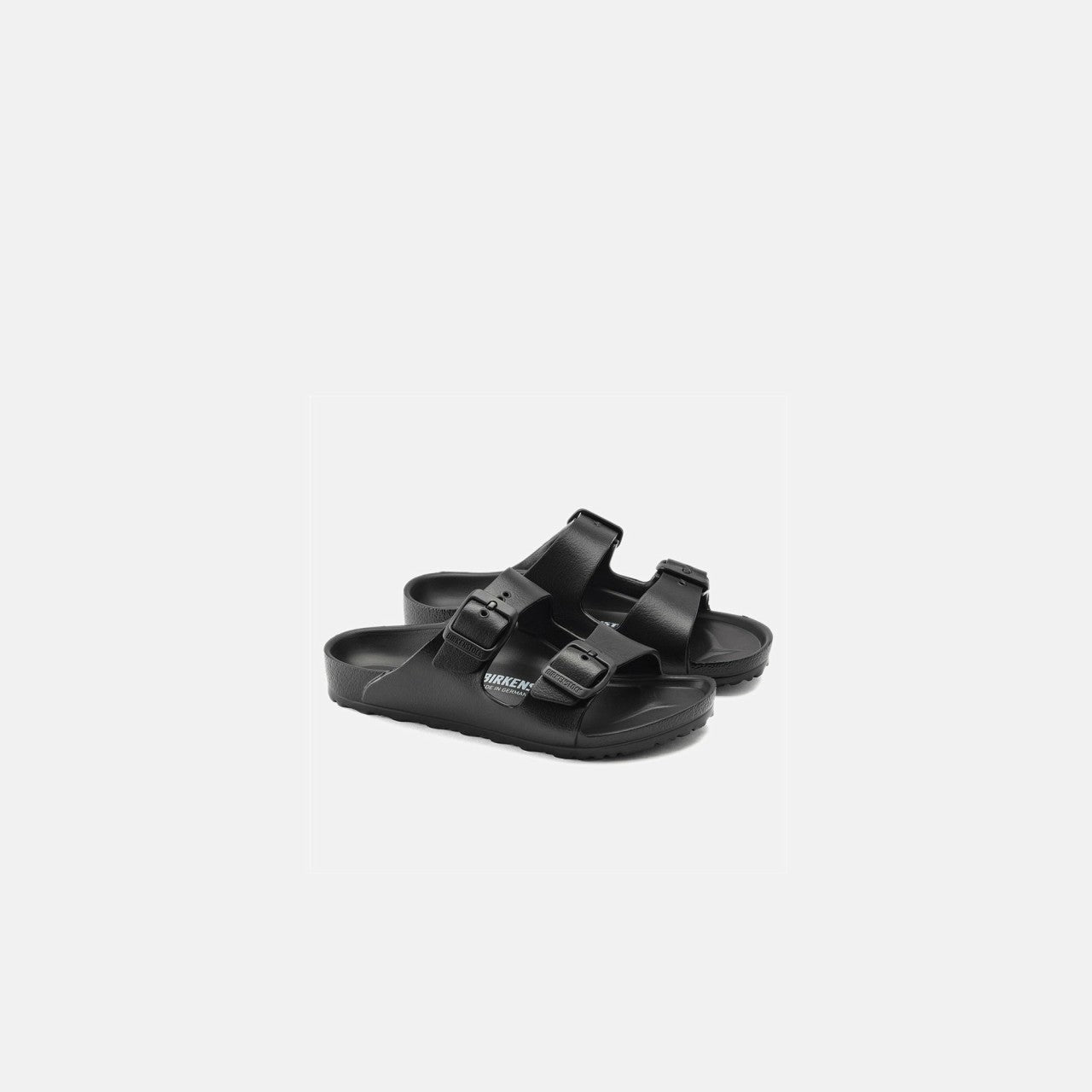Kids Kith Birkenstock Kids Arizona Eva - Black