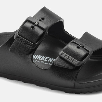 Kids Kith Birkenstock Kids Arizona Eva - Black