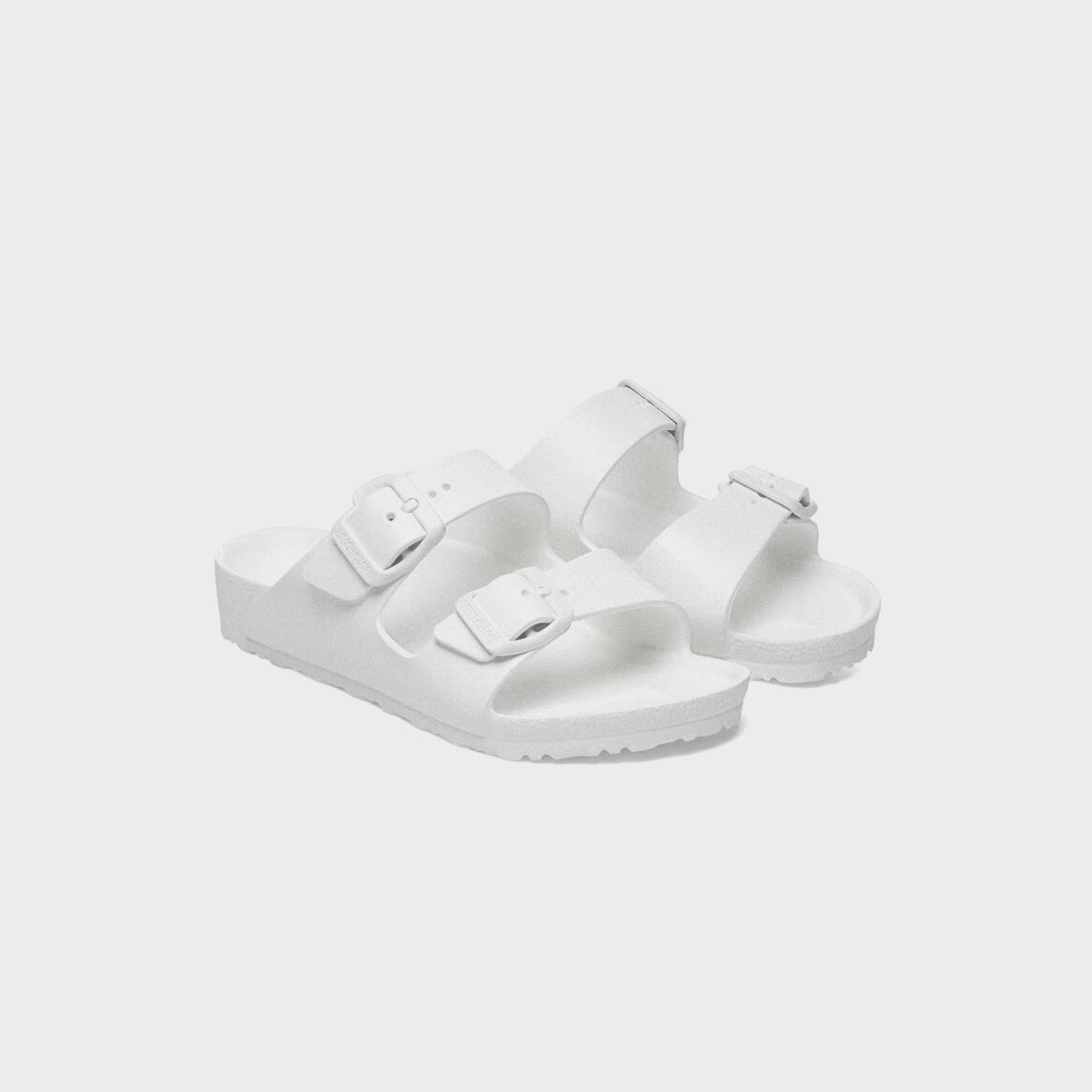 Kids Kith Birkenstock Kids Arizona Eva - White