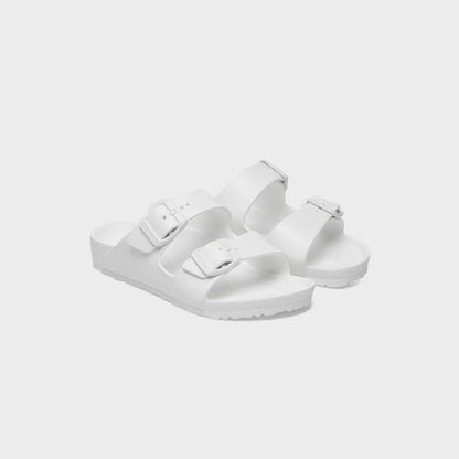 Kids Kith Birkenstock Kids Arizona Eva - White