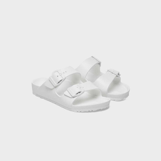 Kids Kith Birkenstock Kids Arizona Eva - White