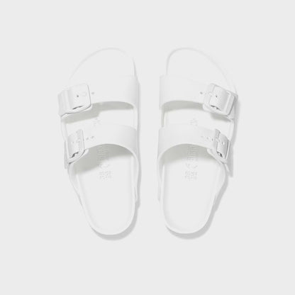 Kids Kith Birkenstock Kids Arizona Eva - White