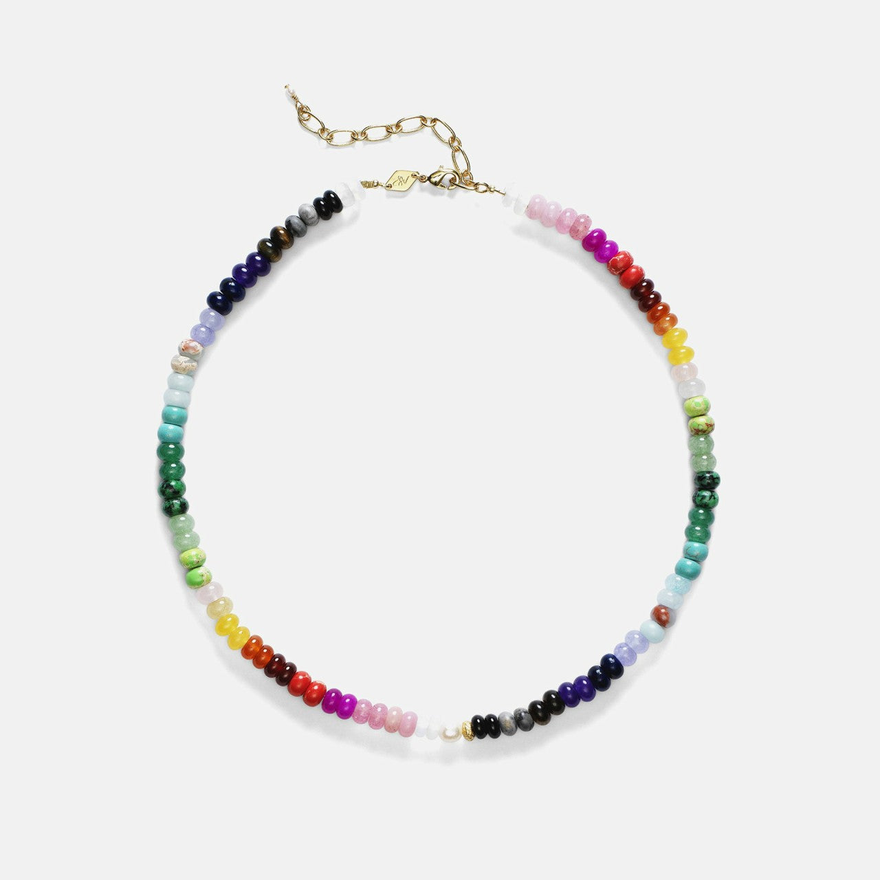 Women Kith Anni Lu Iris Necklace - Multi