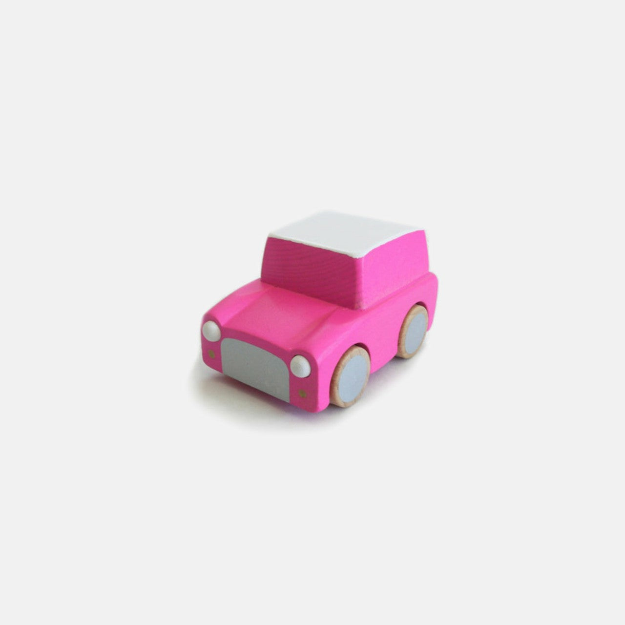 Kids Kith Kiko + GG Kuruma Car - Pink