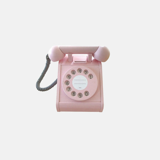 Kids Kith Kiko + GG Telephone - Pink