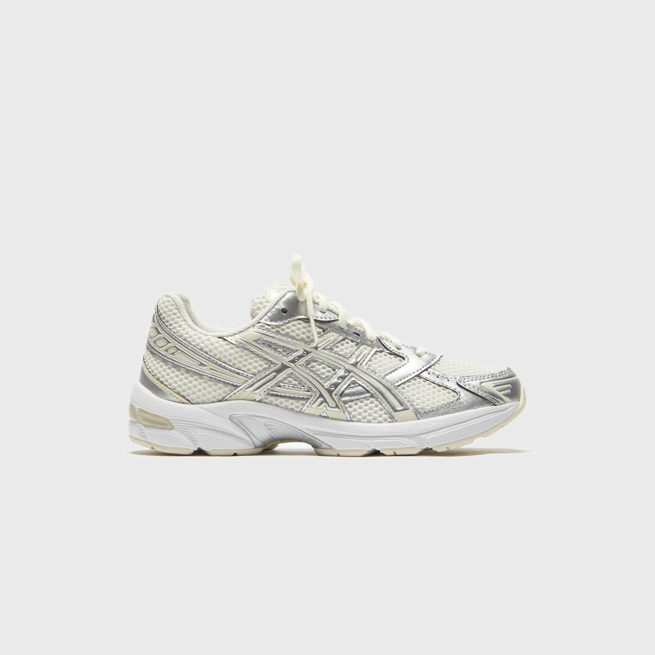 Women Kith ASICS WMNS Gel-1130 - Cream / Pure Silver