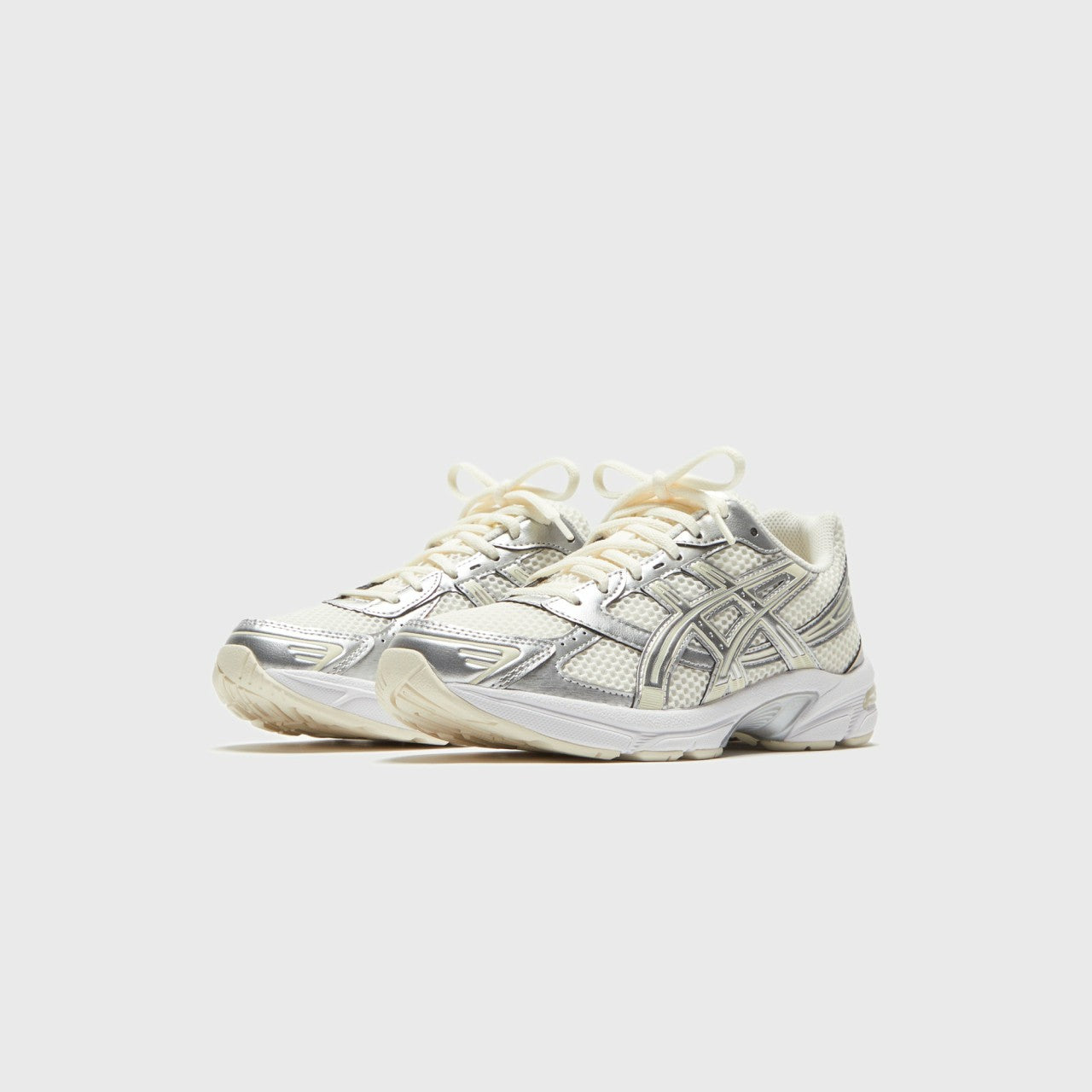 Women Kith ASICS WMNS Gel-1130 - Cream / Pure Silver