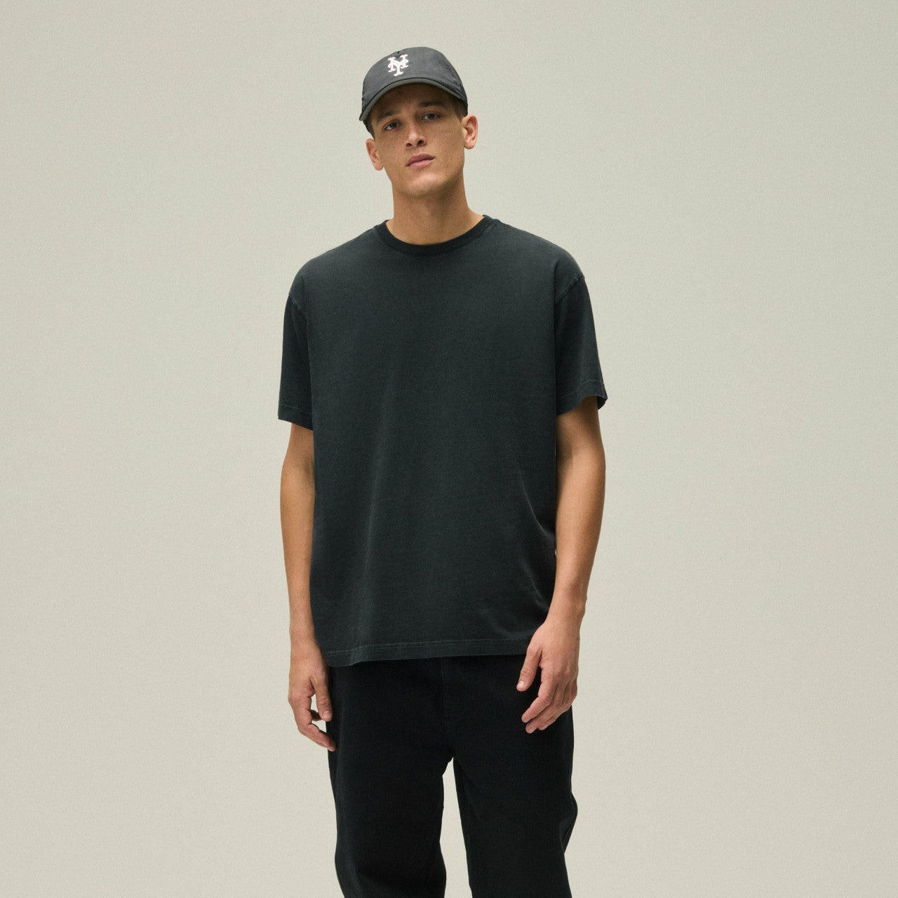 Men Kith Kith Vintage Tee - Black