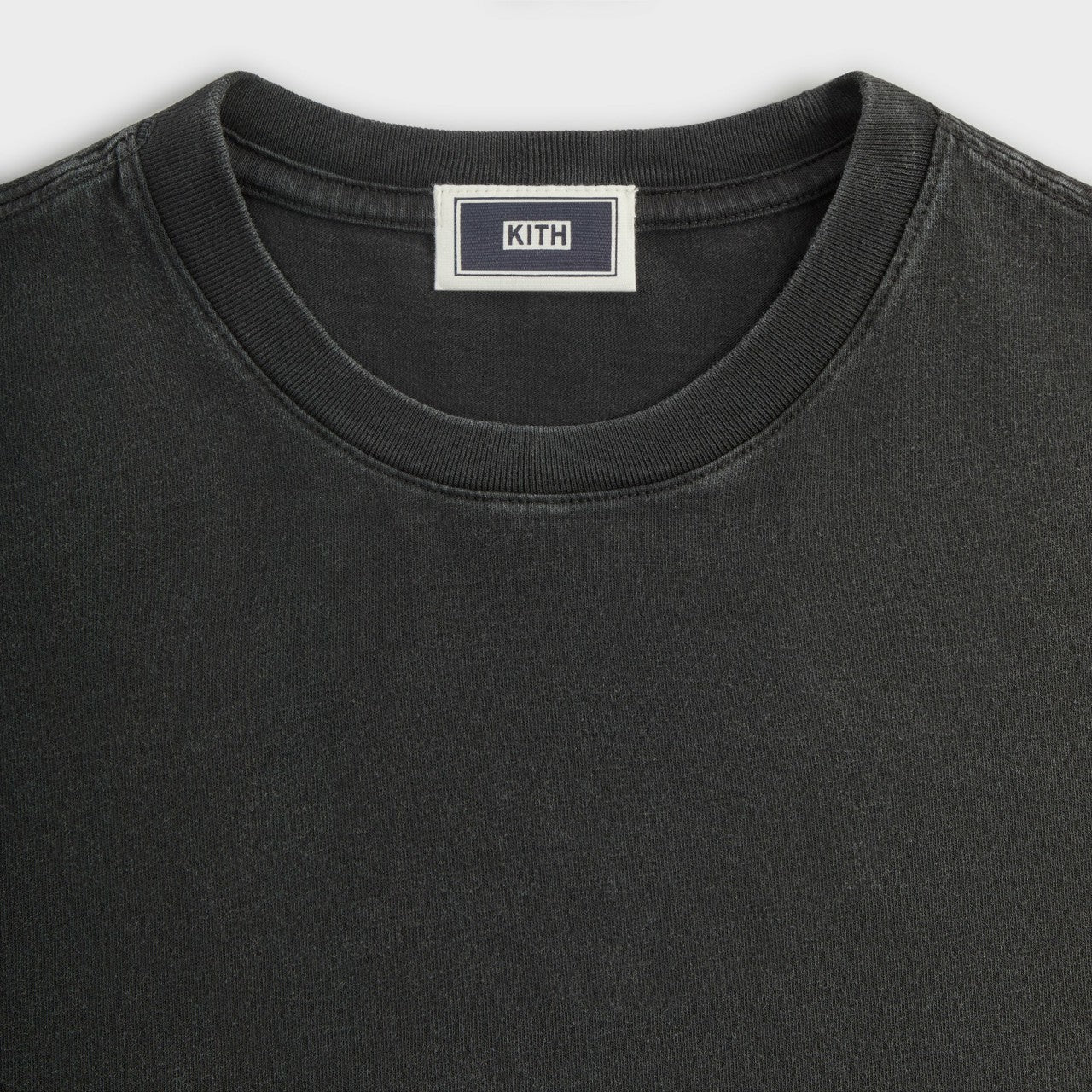 Men Kith Kith Vintage Tee - Black