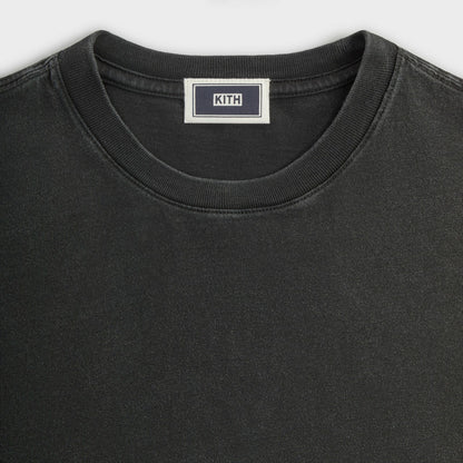 Men Kith Kith Vintage Tee - Black