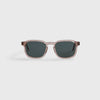 Honey Crystal / Grey