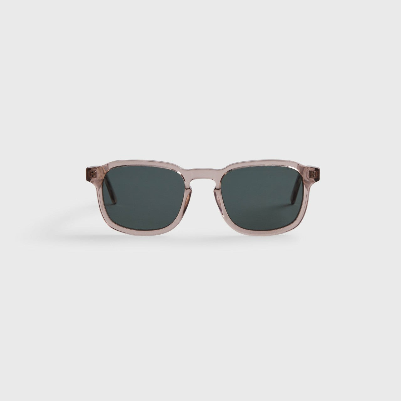 Men Kith Kith Napeague Sunglasses - Honey Crystal / Grey