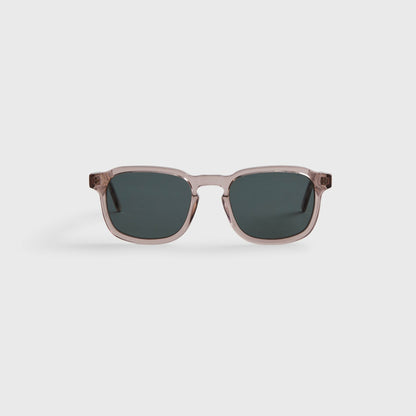 Men Kith Kith Napeague Sunglasses - Honey Crystal / Grey