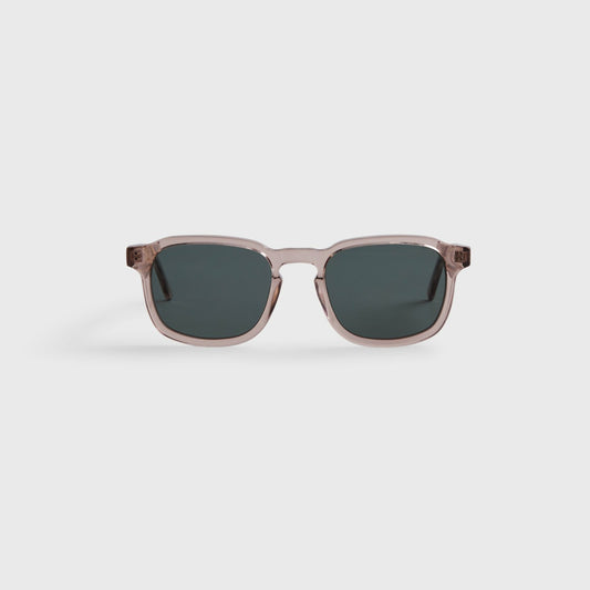 Men Kith Kith Napeague Sunglasses - Honey Crystal / Grey