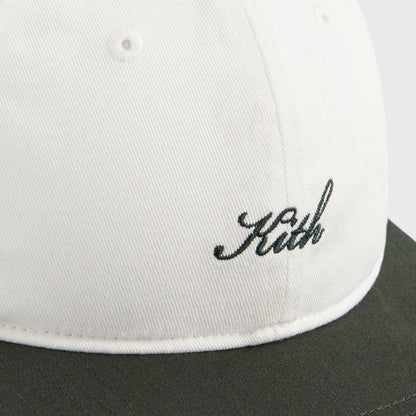 Kids Kith Kith Kids Script Greenwich Cap - Reign
