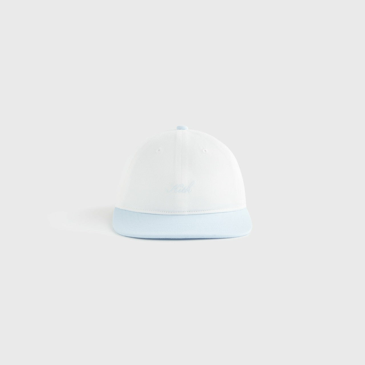 Kids Kith Kith Kids Script Greenwich Cap - Chalk