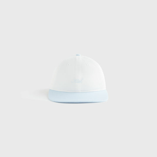 Kids Kith Kith Kids Script Greenwich Cap - Chalk