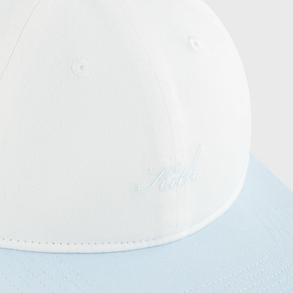 Kids Kith Kith Kids Script Greenwich Cap - Chalk