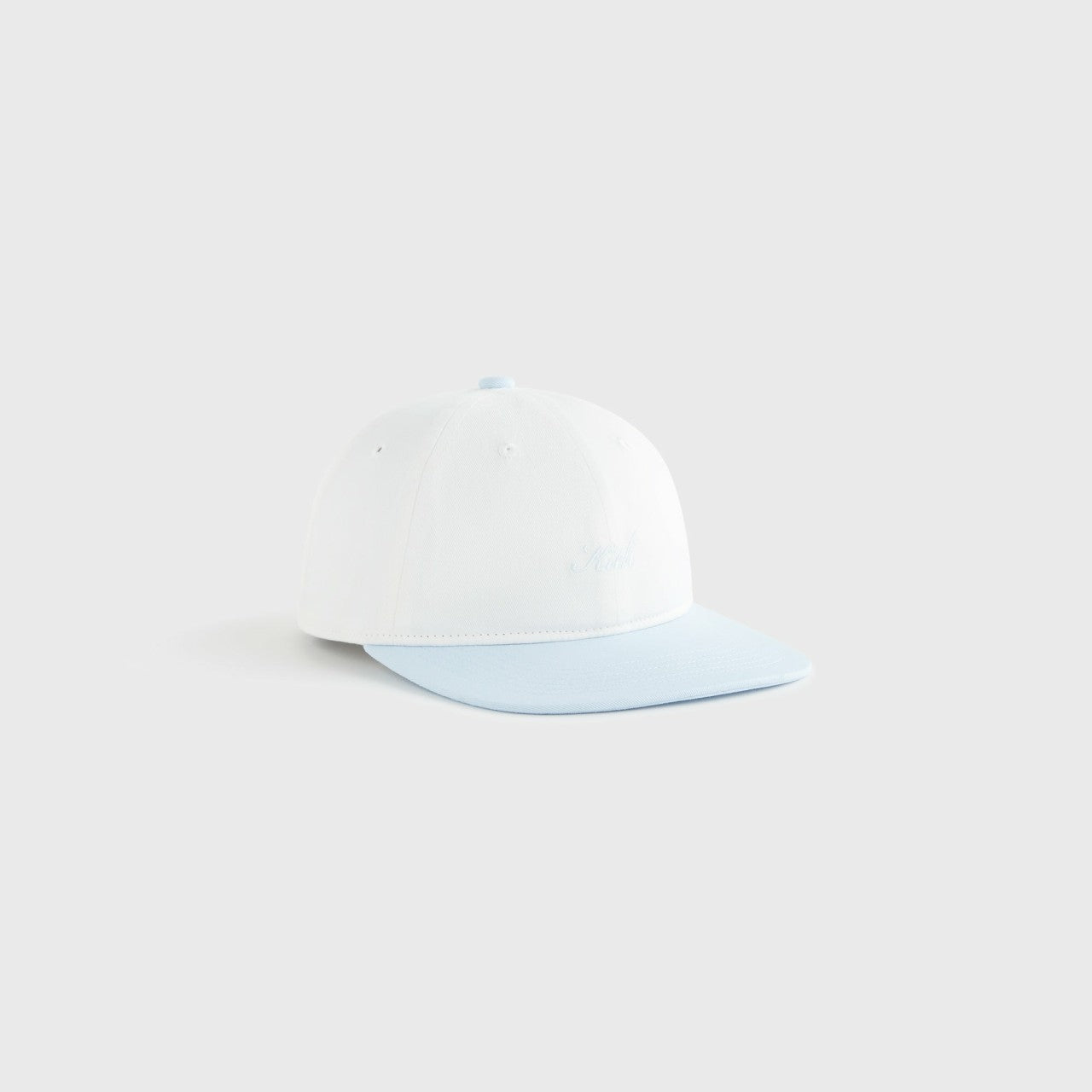 Kids Kith Kith Kids Script Greenwich Cap - Chalk