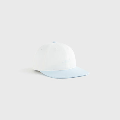Kids Kith Kith Kids Script Greenwich Cap - Chalk