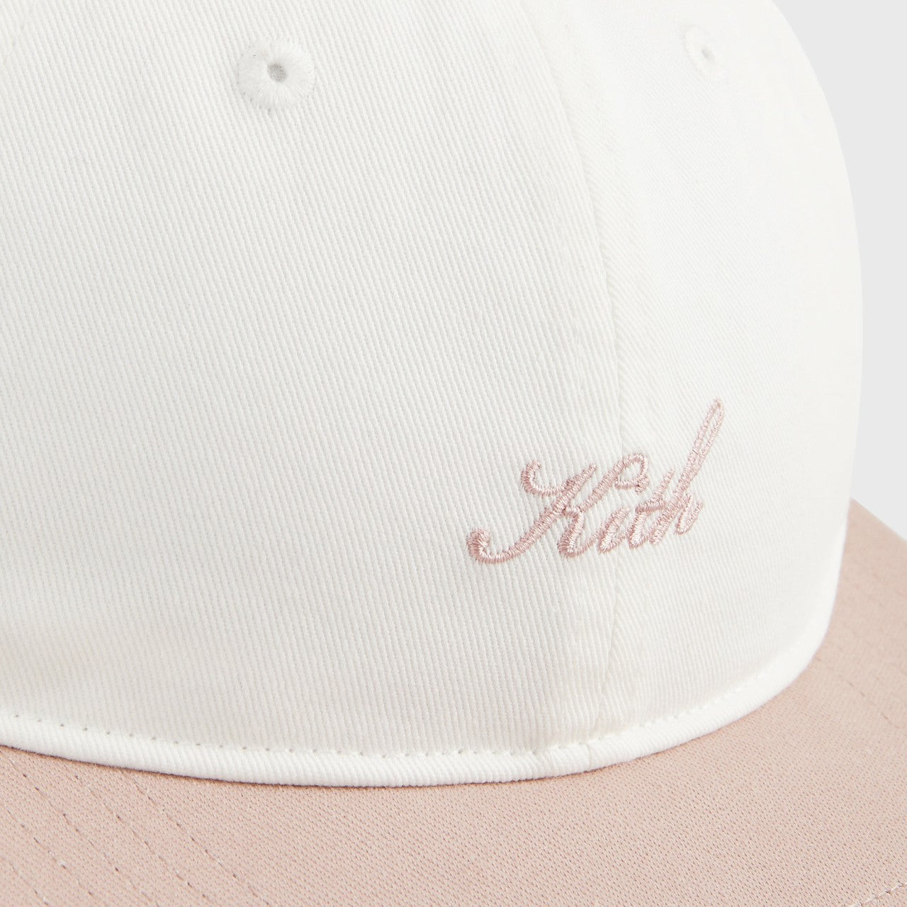 Kids Kith Kith Kids Script Greenwich Cap - Morganite