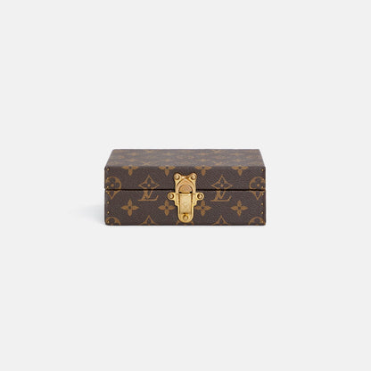 Men|Women Kith WGACA Louis Vuitton Monogram Card Game Box