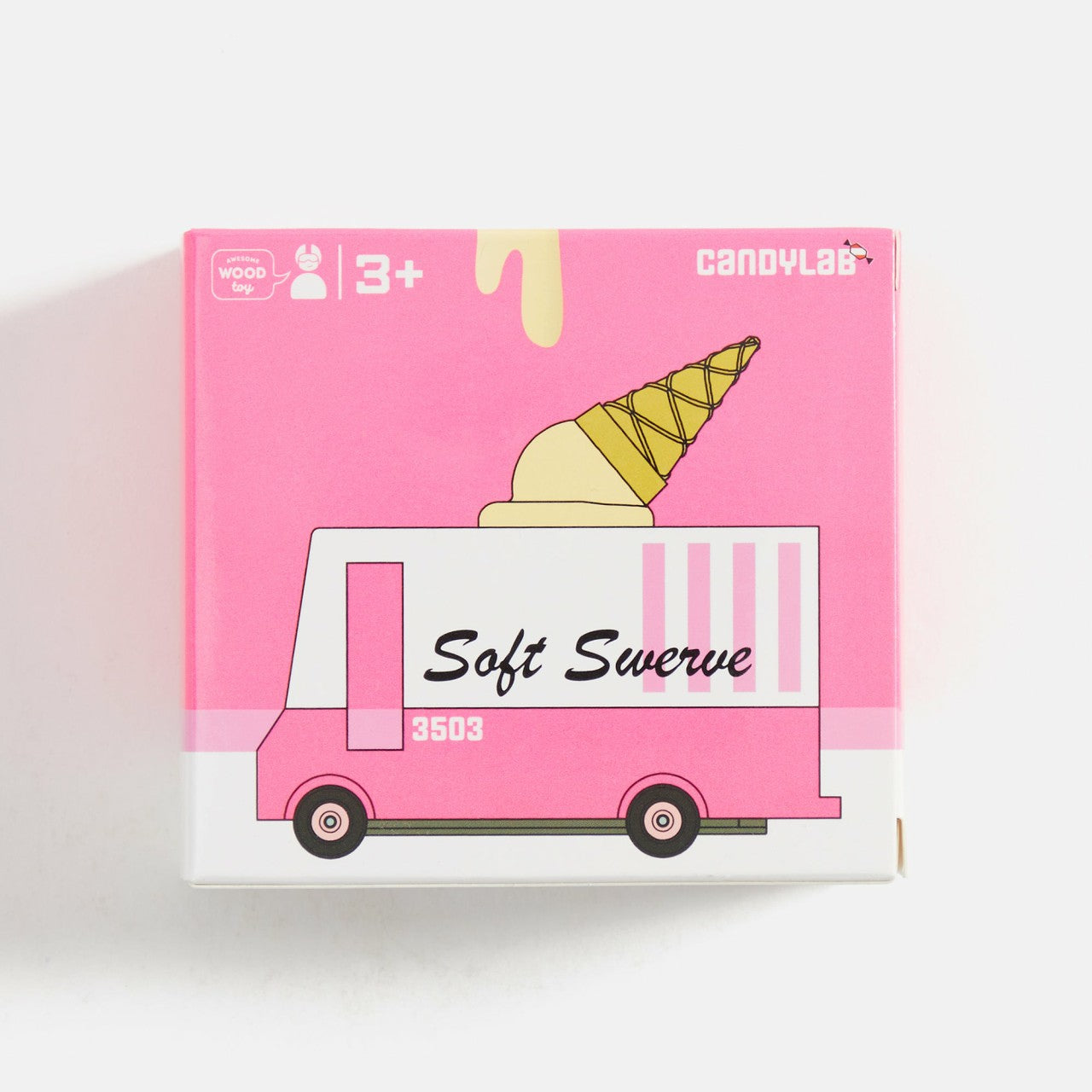 Kids Kith Candylab Ice Cream Van