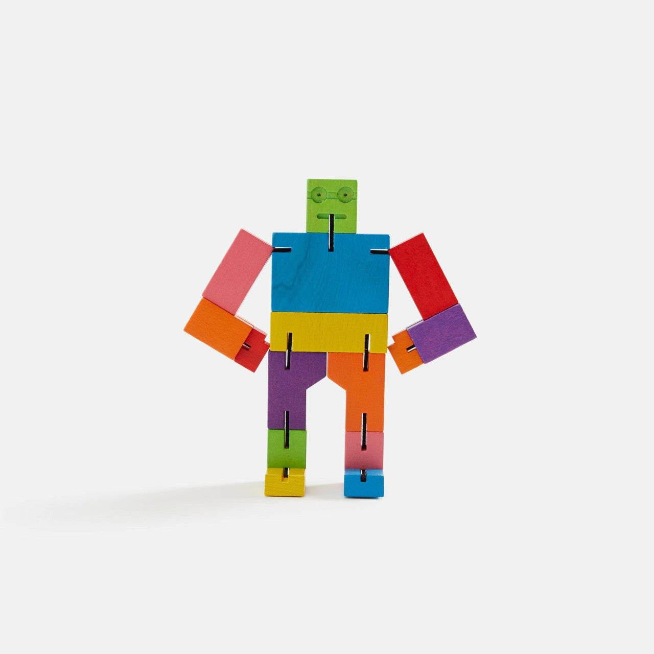 Kids|Women Kith Areaware Cubebot Small - Multi
