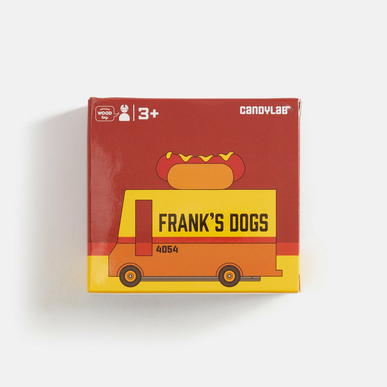 Kids Kith Candylab Hot Dog Van