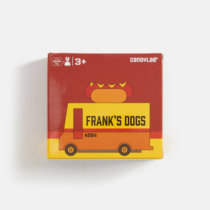 Kids Kith Candylab Hot Dog Van