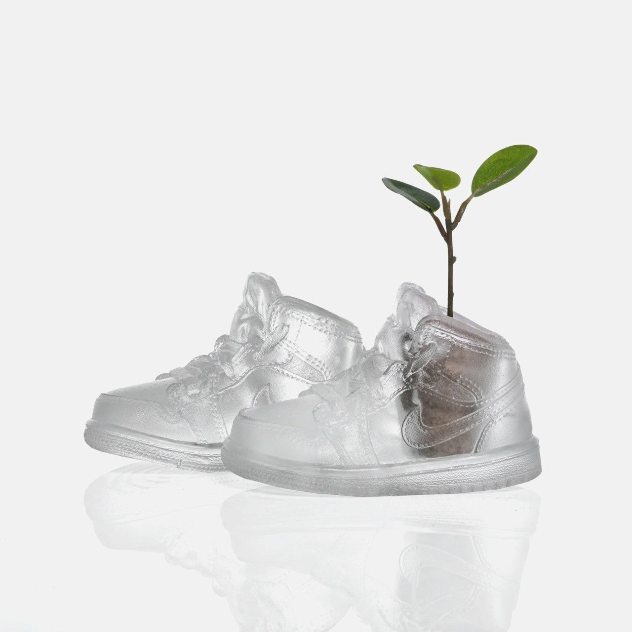 Men|Women Kith Mr. Flower Fantastic AJ1c Handle With Care Set - Blue