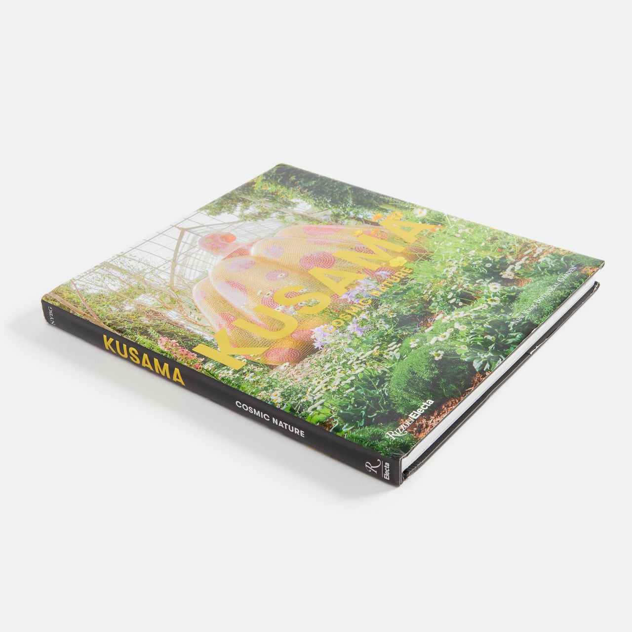 Men|Women Kith Rizzoli Yayoi Kusama: Cosmic Nature