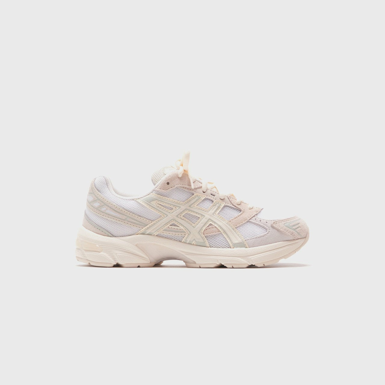 Men|Women Kith ASICS Gel-1130 - White / Birch