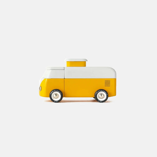 Kids Kith Candylab Beach Bus - Sunset Yellow