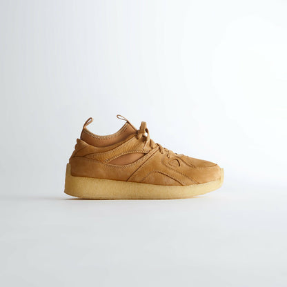 Men|Women Kith Ronnie Fieg for Clarks Breacon - Tan Nubuck