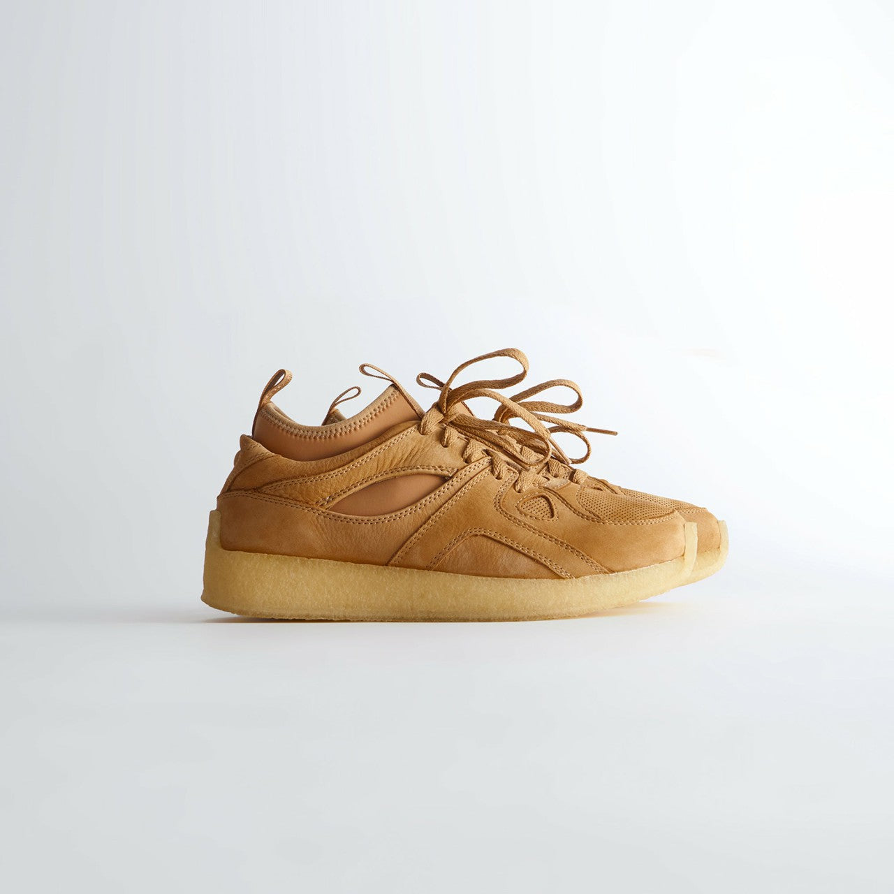 Men|Women Kith Ronnie Fieg for Clarks Breacon - Tan Nubuck