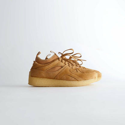 Men|Women Kith Ronnie Fieg for Clarks Breacon - Tan Nubuck