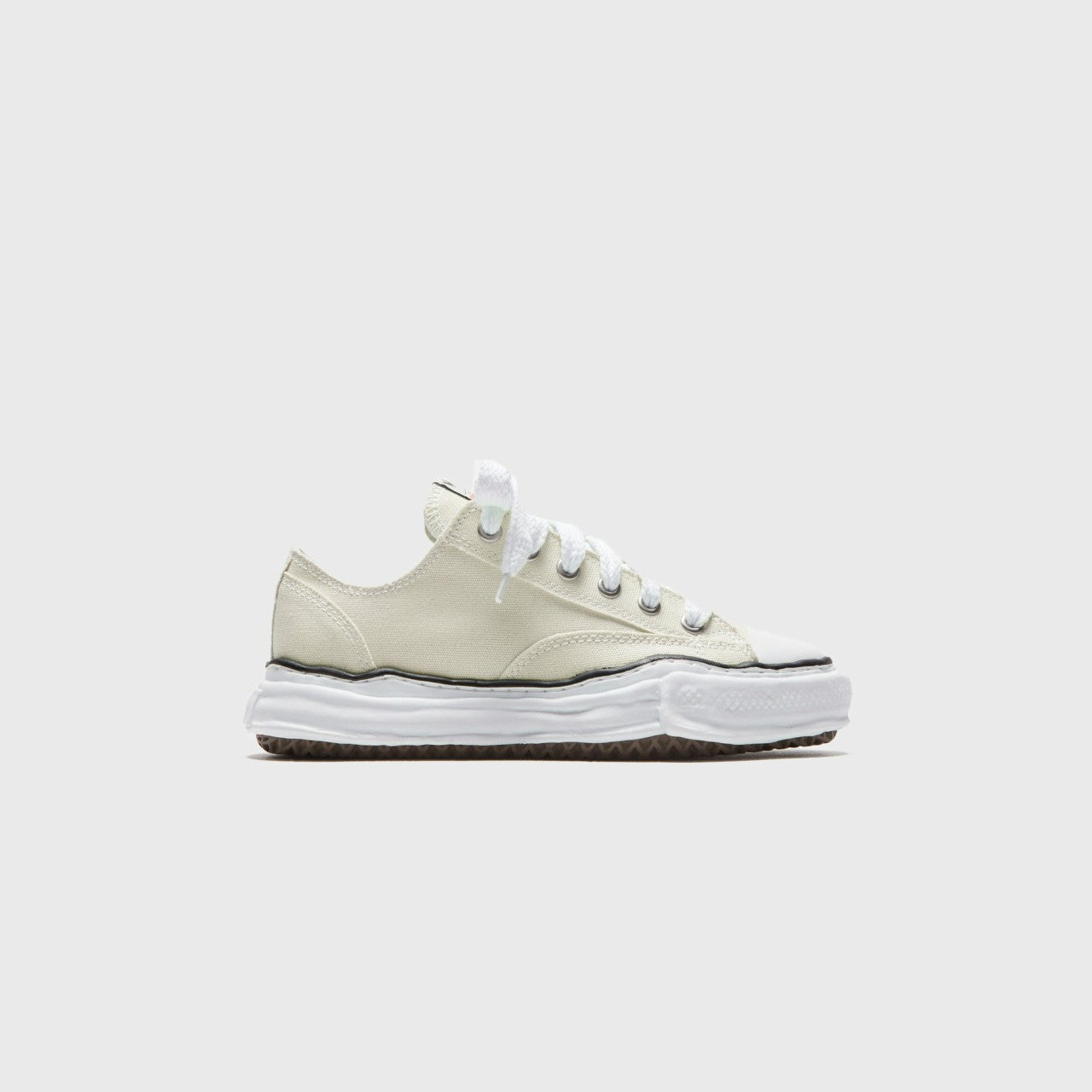 Men Kith Mihara Yasuhiro Peterson Low OG Sole Canvas - White