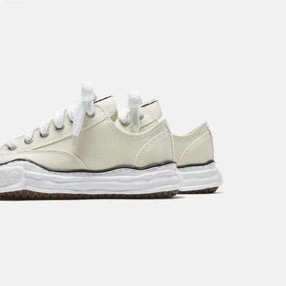 Men Kith Mihara Yasuhiro Peterson Low OG Sole Canvas - White
