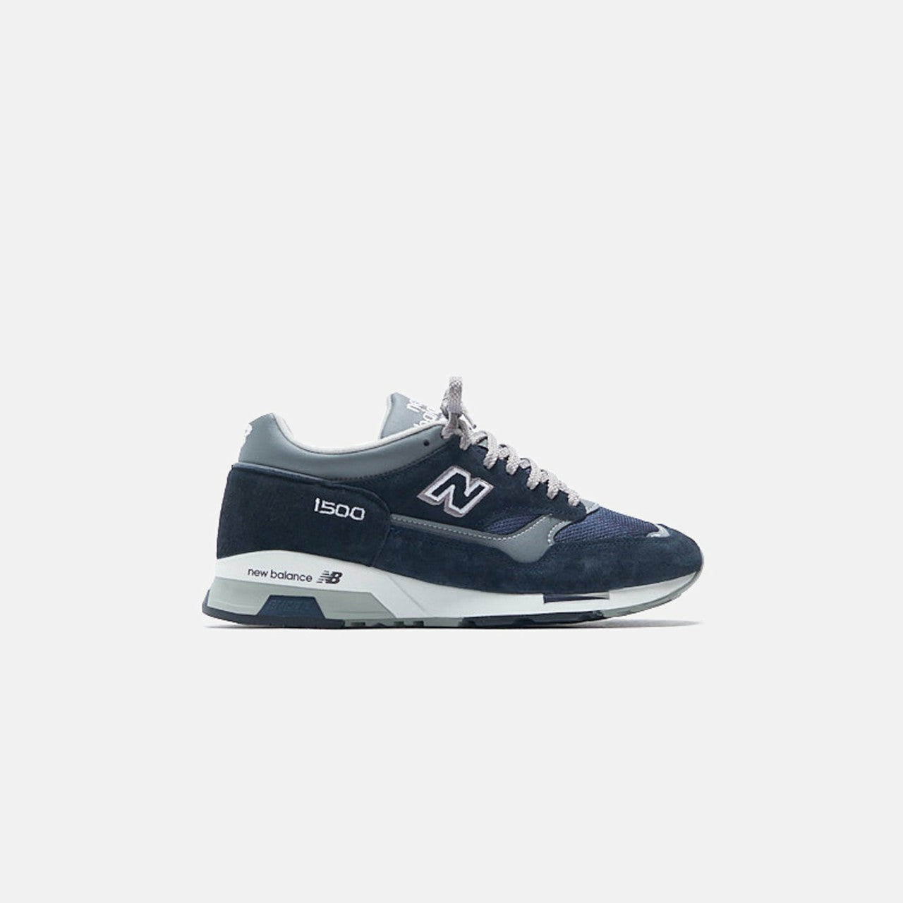 Men Kith New Balance Made in UK 1500 - Navy