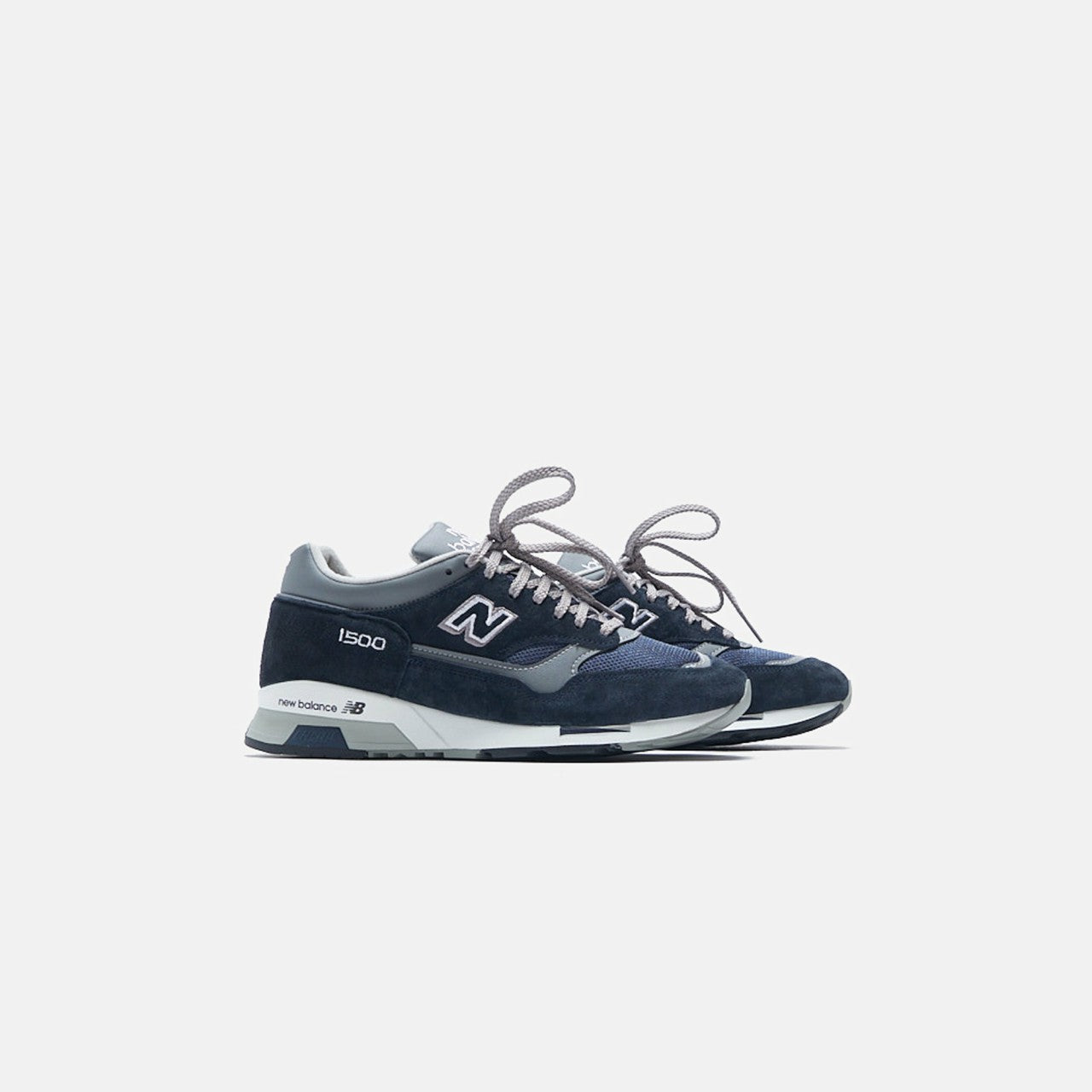 Men Kith New Balance Made in UK 1500 - Navy