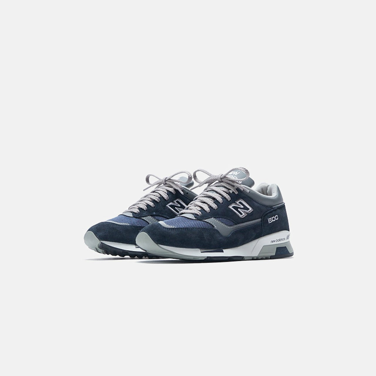 Men Kith New Balance Made in UK 1500 - Navy