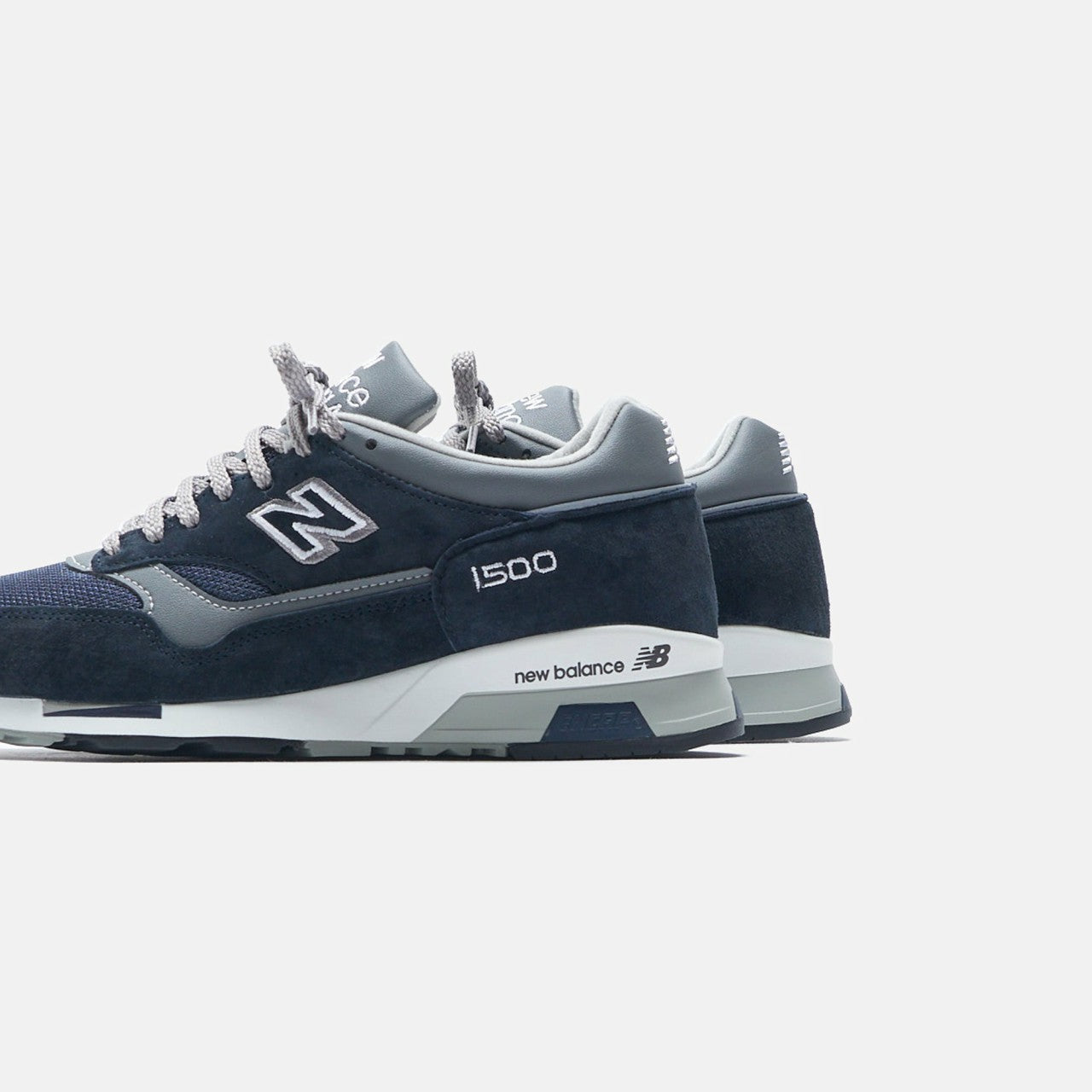 Men Kith New Balance Made in UK 1500 - Navy
