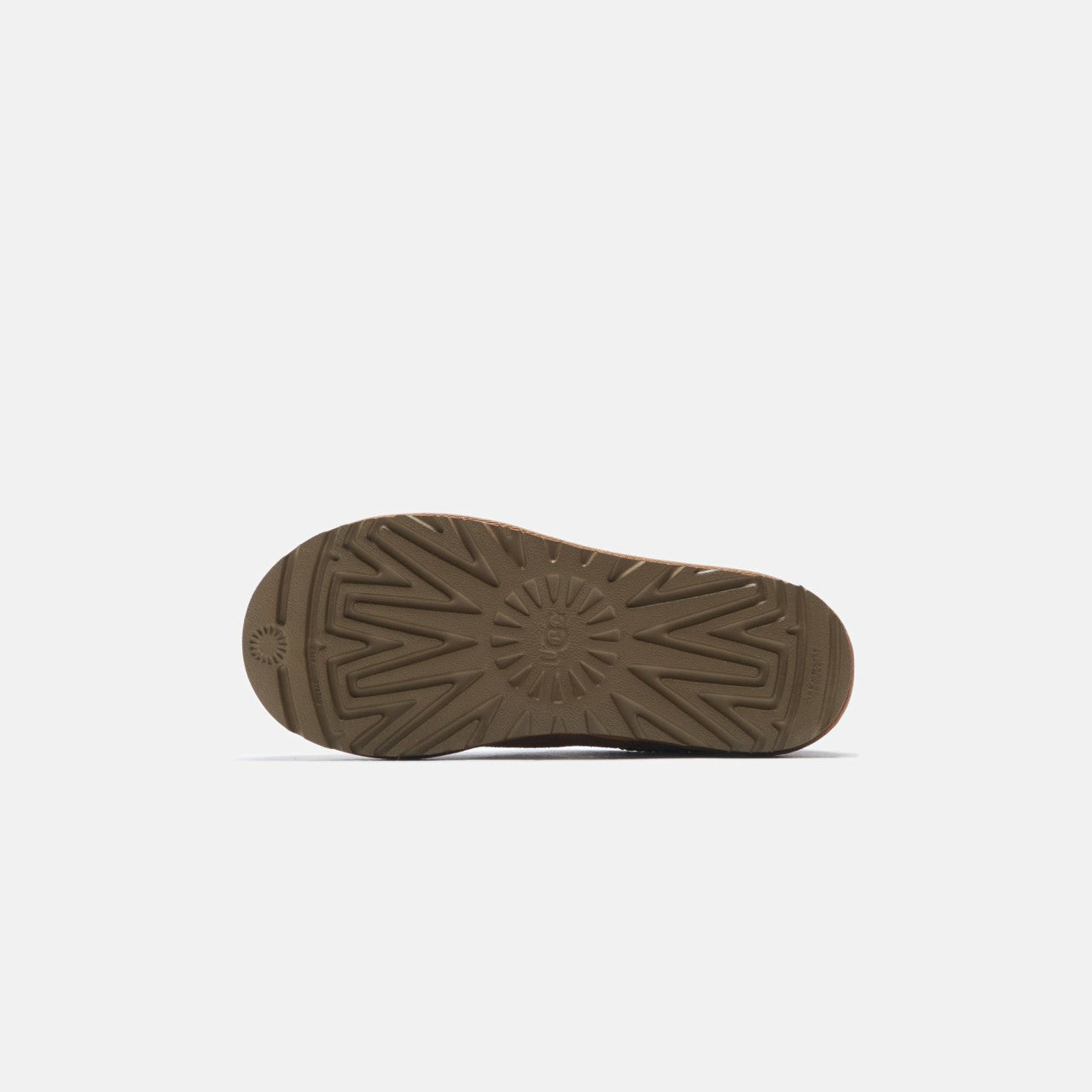 Women Kith UGG WMNS Tasman - Chestnut