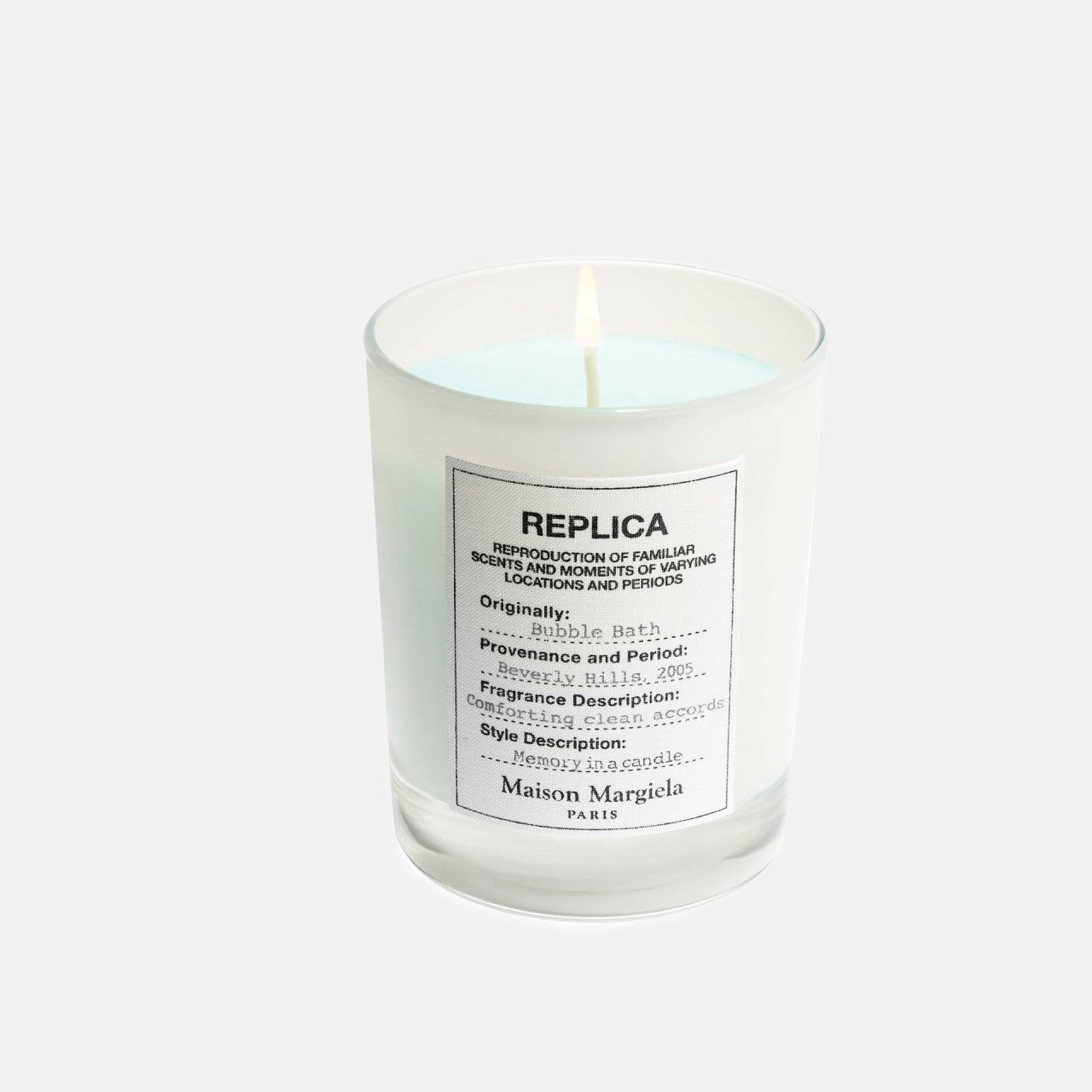 Men|Women Kith Maison Margiela Replica Bubble Bath Candle